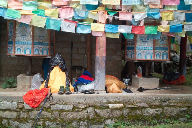 四川貢嘎山徒步穿越,一次完美穿越的徒步之旅