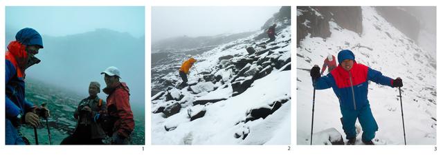 四姑娘山二峰,一座適合新手攀登的雪山