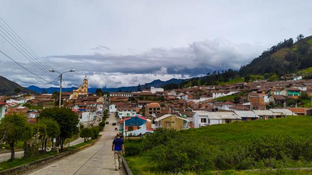 走進(jìn)南美哥倫比亞,探索埃爾科奎國(guó)家公園