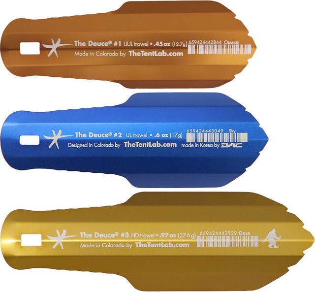 戶外野營方便又好用,帶一把超輕戶外裝備便鏟