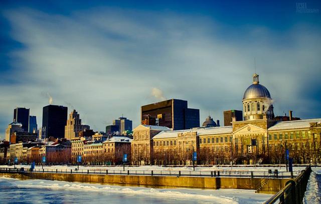 加拿大的小法國,給你難忘的蒙特利爾自由行
