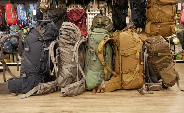 淺談戶外背包,戶外登山背包都很貴也是有原因的