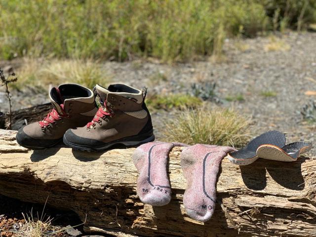 專為女性設計的登山鞋,Zamberlan贊貝拉登山鞋戶外開箱實測