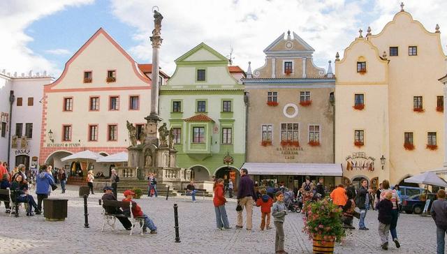 捷克自由行,克魯姆洛夫CK小鎮一日游全攻略