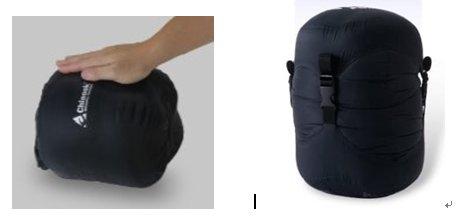 關于睡袋,荒郊野外最親密的對象Chinook保暖羽絨睡袋