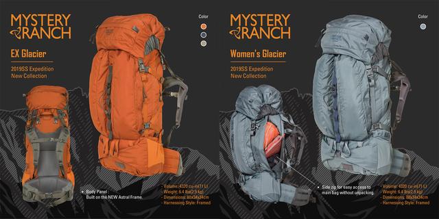 Mystery Ranch神秘牧場介紹,軍迷和戶外玩家最愛的背包