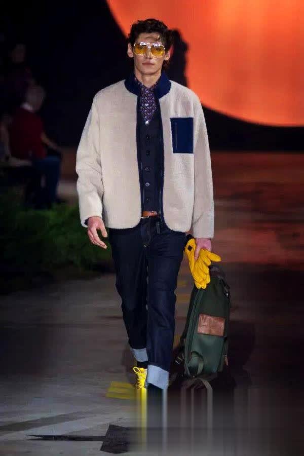 camel active德國(guó)柏林時(shí)裝周沉浸式大秀震撼落幕