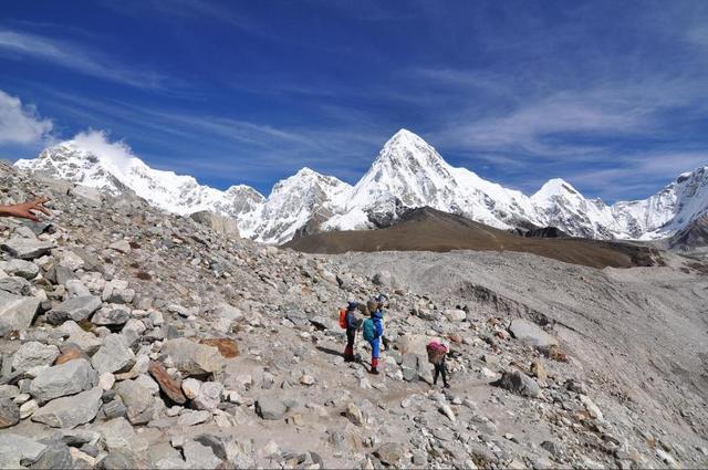 我的尼泊爾珠峰EBC徒步,只為那距離人間最近的仙境