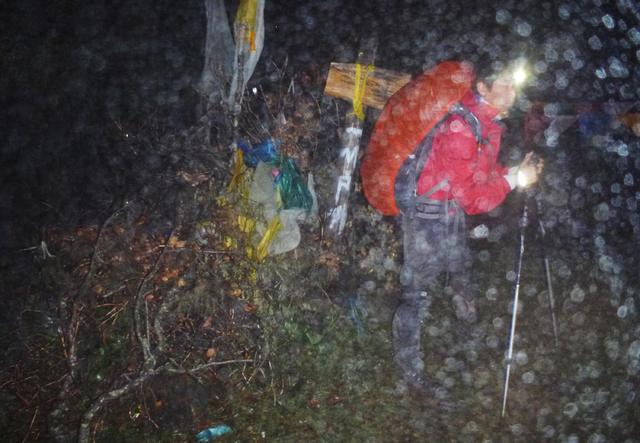 四川貢嘎山徒步穿越,一次完美穿越的徒步之旅