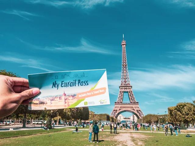 法國巴黎自由行,第一次巴黎一日游10大必去景點推薦