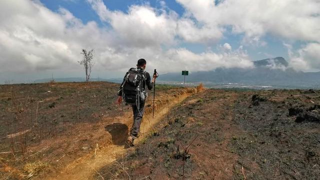 深度游印尼,最美的林賈尼火山徒步路線