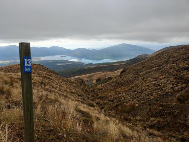 新西蘭徒步,穿越魔戒中的“末日火山”