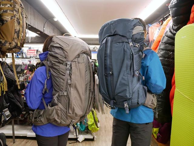 淺談戶外背包,戶外登山背包都很貴也是有原因的