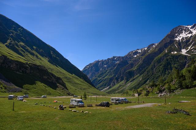 勃朗峰環線TMB徒步之旅,穿越歐洲法意瑞三國