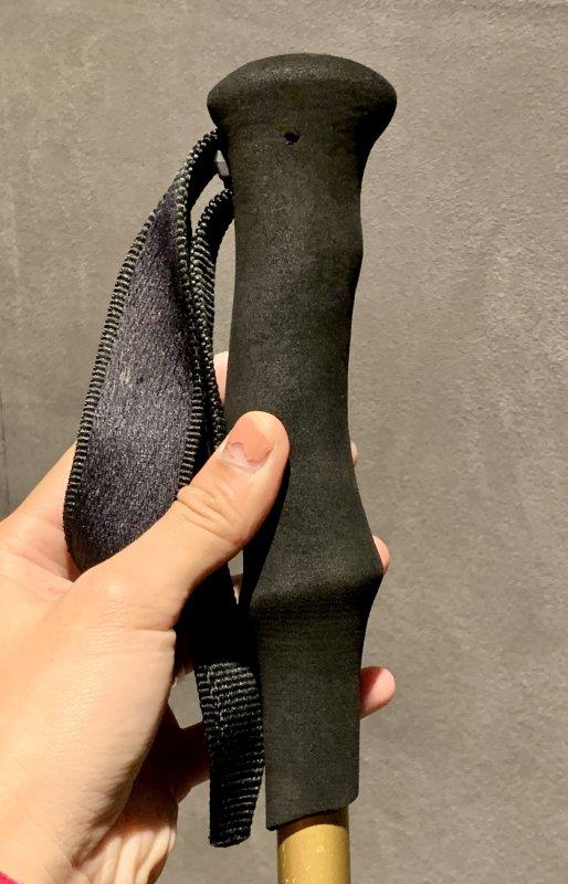 好用的登山杖,我選這款Komperdell登山杖