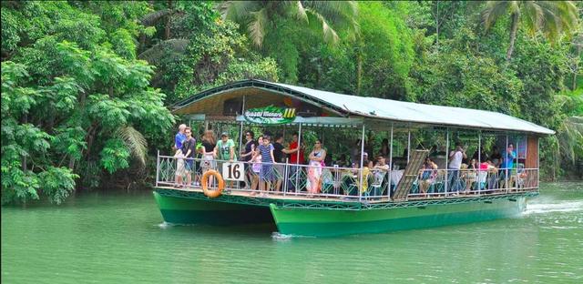 菲律賓自由行,宿霧薄荷島五天四夜行程旅游攻略
