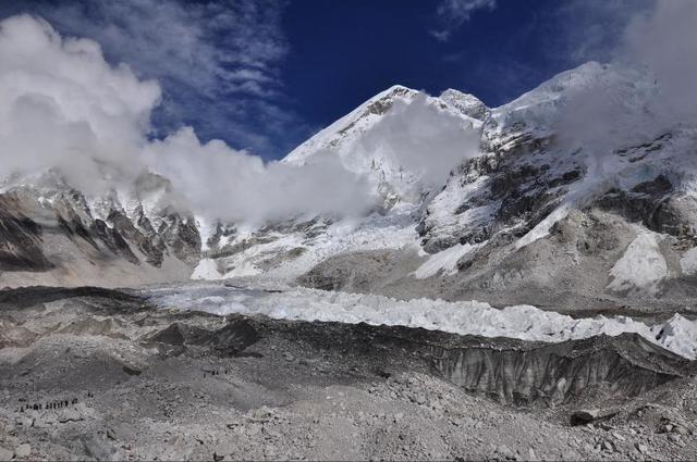 我的尼泊爾珠峰EBC徒步,只為那距離人間最近的仙境