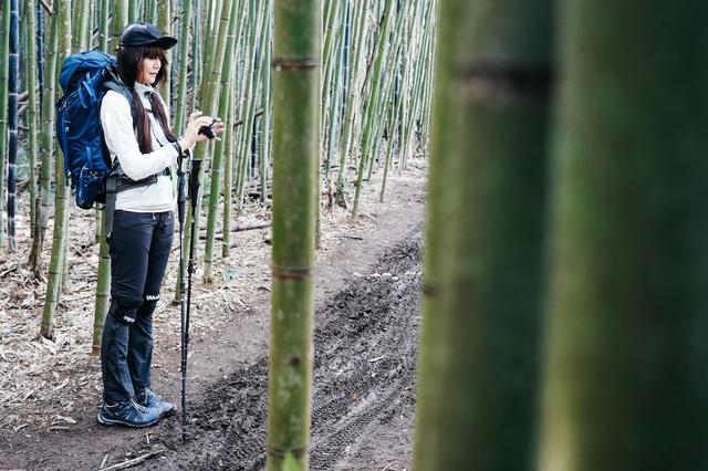 去爬山穿短褲方便還是穿長(zhǎng)褲好?分享兩款戶外速干褲