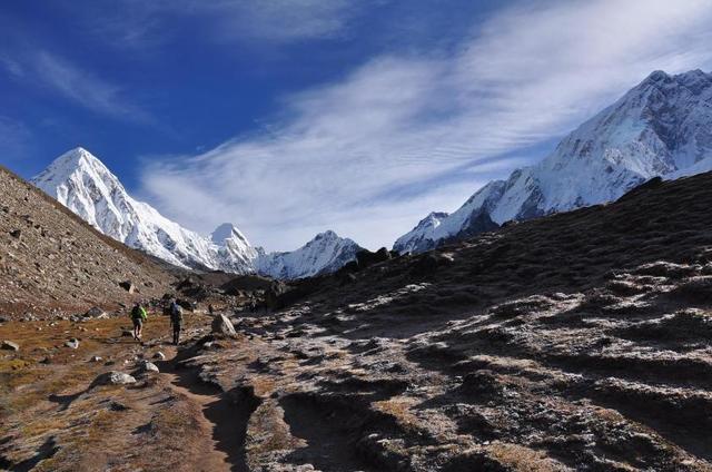 我的尼泊爾珠峰EBC徒步,只為那距離人間最近的仙境