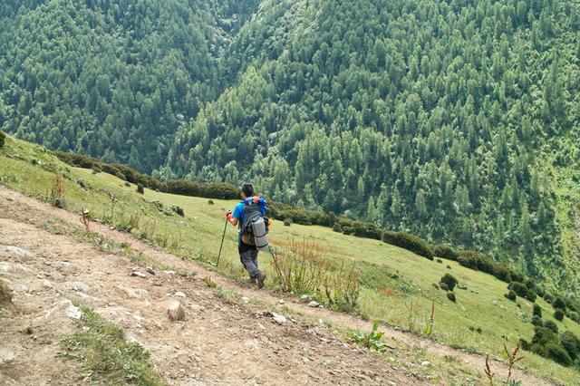 四姑娘山二峰,一座適合新手攀登的雪山