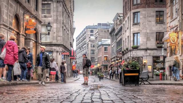 加拿大的小法國,給你難忘的蒙特利爾自由行