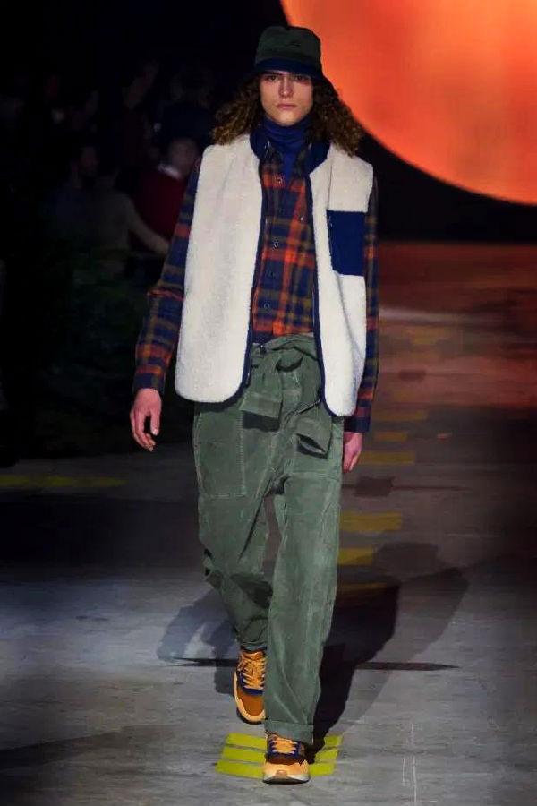 camel active德國(guó)柏林時(shí)裝周沉浸式大秀震撼落幕