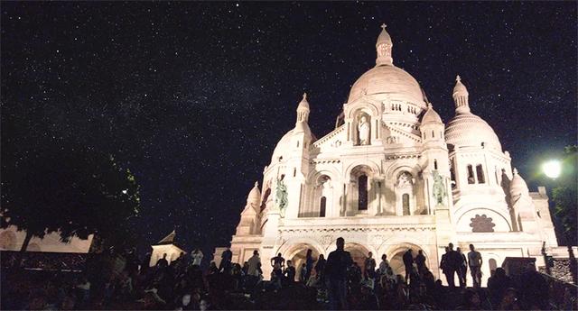 法國巴黎自由行,第一次巴黎一日游10大必去景點推薦