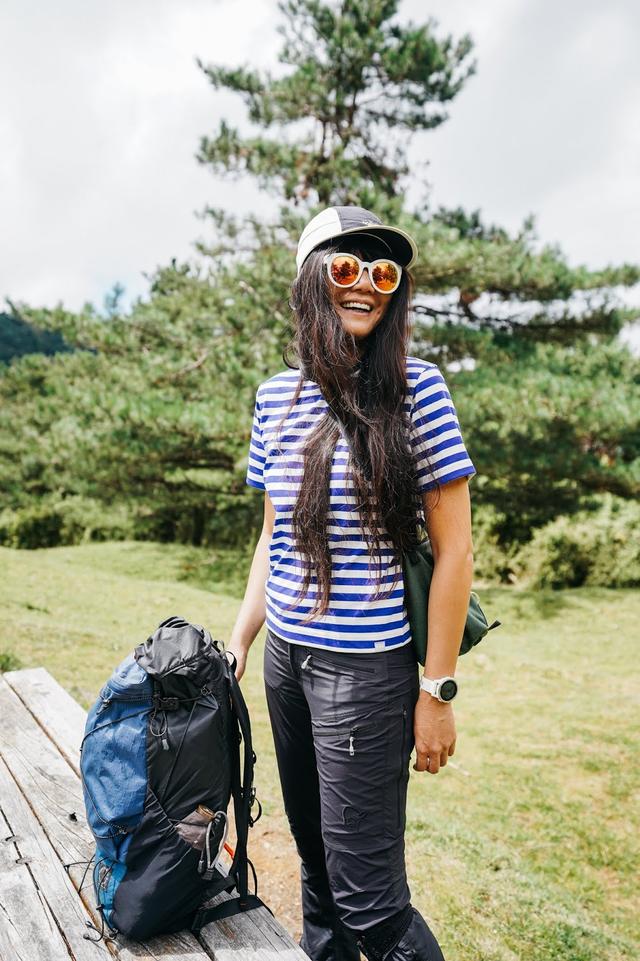 去爬山穿短褲方便還是穿長(zhǎng)褲好?分享兩款戶外速干褲