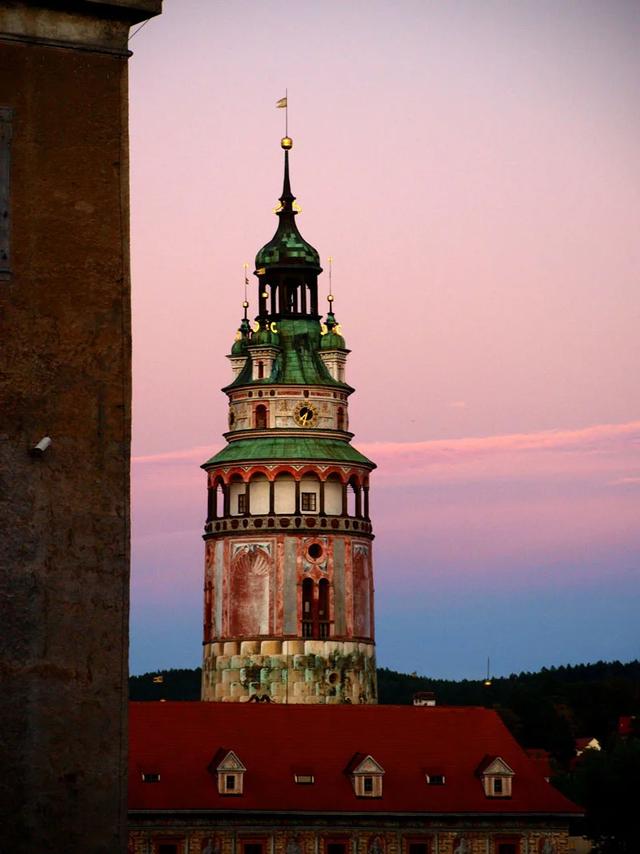 捷克自由行,克魯姆洛夫CK小鎮一日游全攻略