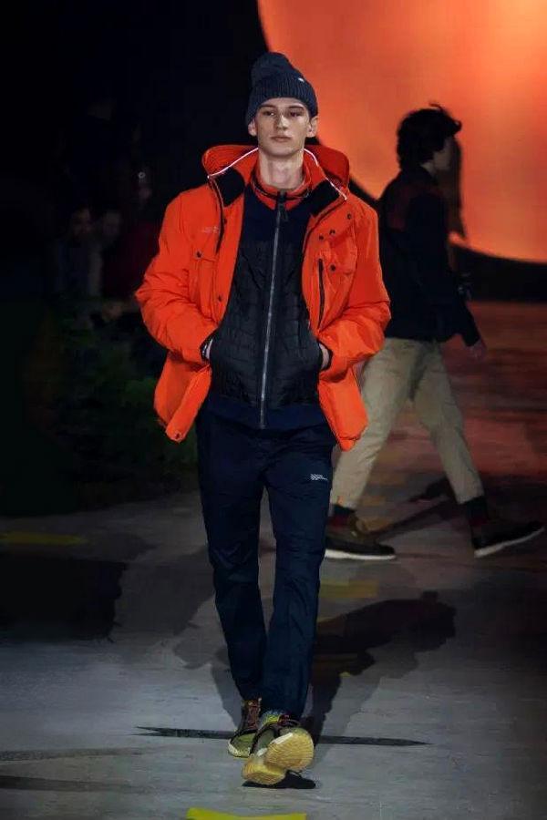 camel active德國(guó)柏林時(shí)裝周沉浸式大秀震撼落幕