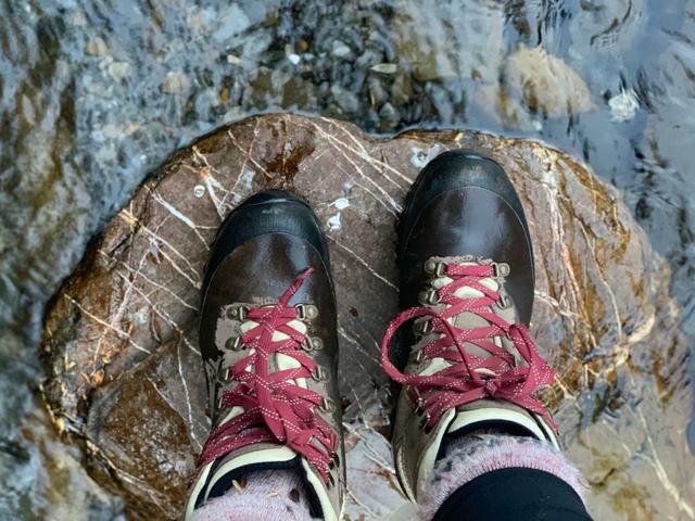 專為女性設計的登山鞋,Zamberlan贊貝拉登山鞋戶外開箱實測