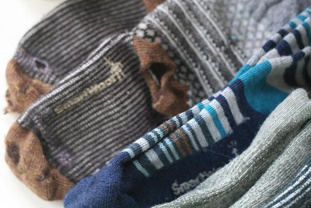 徒步旅行前,如何選擇合適的徒步襪子?