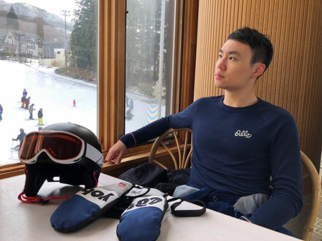 ODLO奧遞樂底層保暖內(nèi)衣實測,穿上它再不怕冷