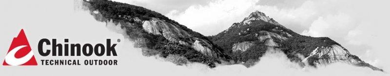 關于睡袋,荒郊野外最親密的對象Chinook保暖羽絨睡袋