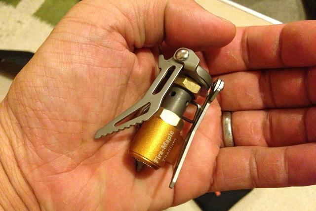 戶外露營裝備選購,爐具怎么選?