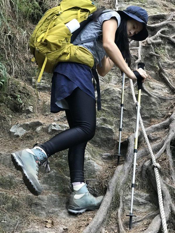 好用的登山杖,我選這款Komperdell登山杖