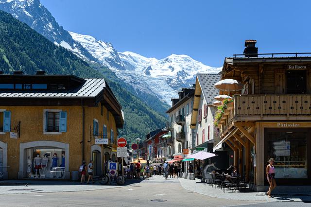 勃朗峰環線TMB徒步之旅,穿越歐洲法意瑞三國