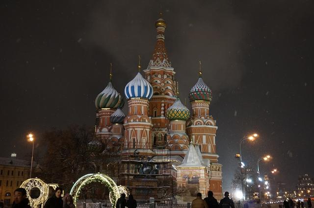 俄羅斯旅游,精選十大莫斯科不可錯(cuò)過(guò)的景點(diǎn)