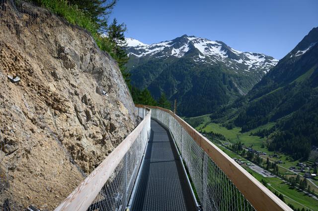 勃朗峰環線TMB徒步之旅,穿越歐洲法意瑞三國