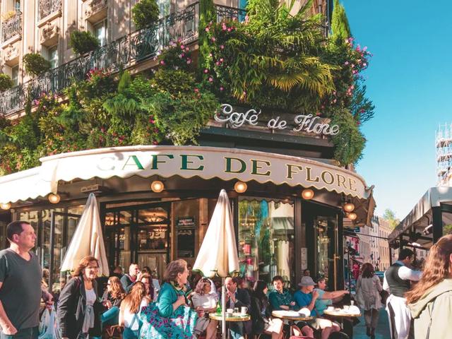 法國巴黎自由行,第一次巴黎一日游10大必去景點推薦