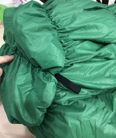 關于睡袋,荒郊野外最親密的對象Chinook保暖羽絨睡袋