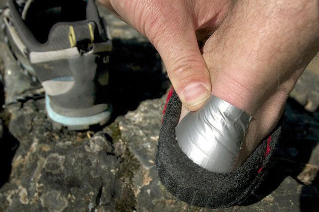 腳上起泡怎么辦,徒步愛好者必看怎樣預防和處理腳上起泡