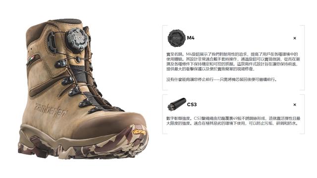不用系鞋帶的BOA系帶系統(tǒng),這些品牌的戶外鞋不用系鞋帶