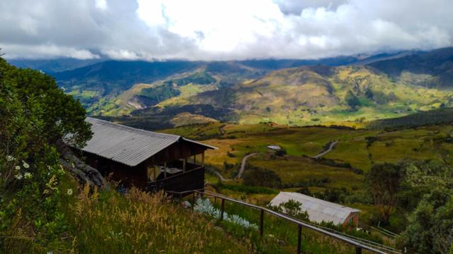 走進(jìn)南美哥倫比亞,探索埃爾科奎國(guó)家公園