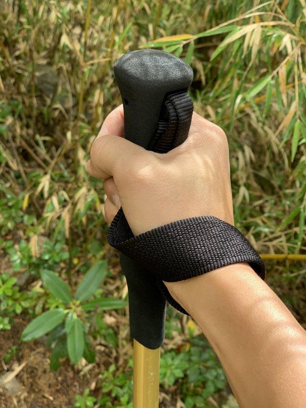 好用的登山杖,我選這款Komperdell登山杖