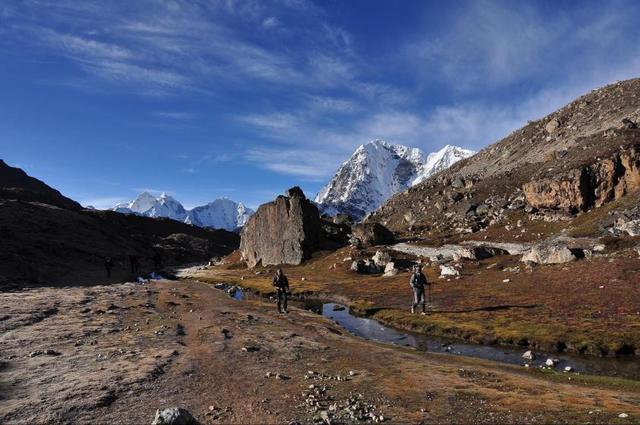我的尼泊爾珠峰EBC徒步,只為那距離人間最近的仙境
