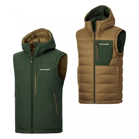 冬天戶外旅行,怎么挑選保暖羽絨服?