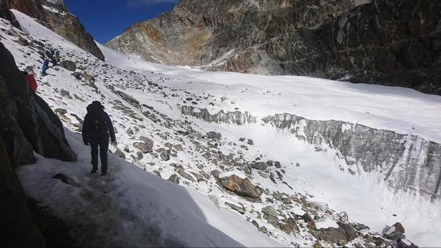 我的尼泊爾珠峰EBC徒步,只為那距離人間最近的仙境