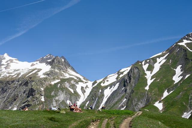 勃朗峰環線TMB徒步之旅,穿越歐洲法意瑞三國