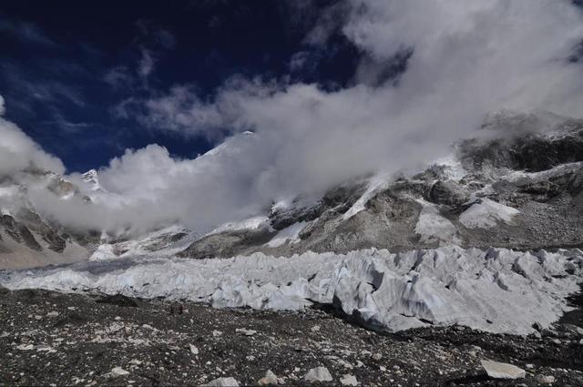 我的尼泊爾珠峰EBC徒步,只為那距離人間最近的仙境